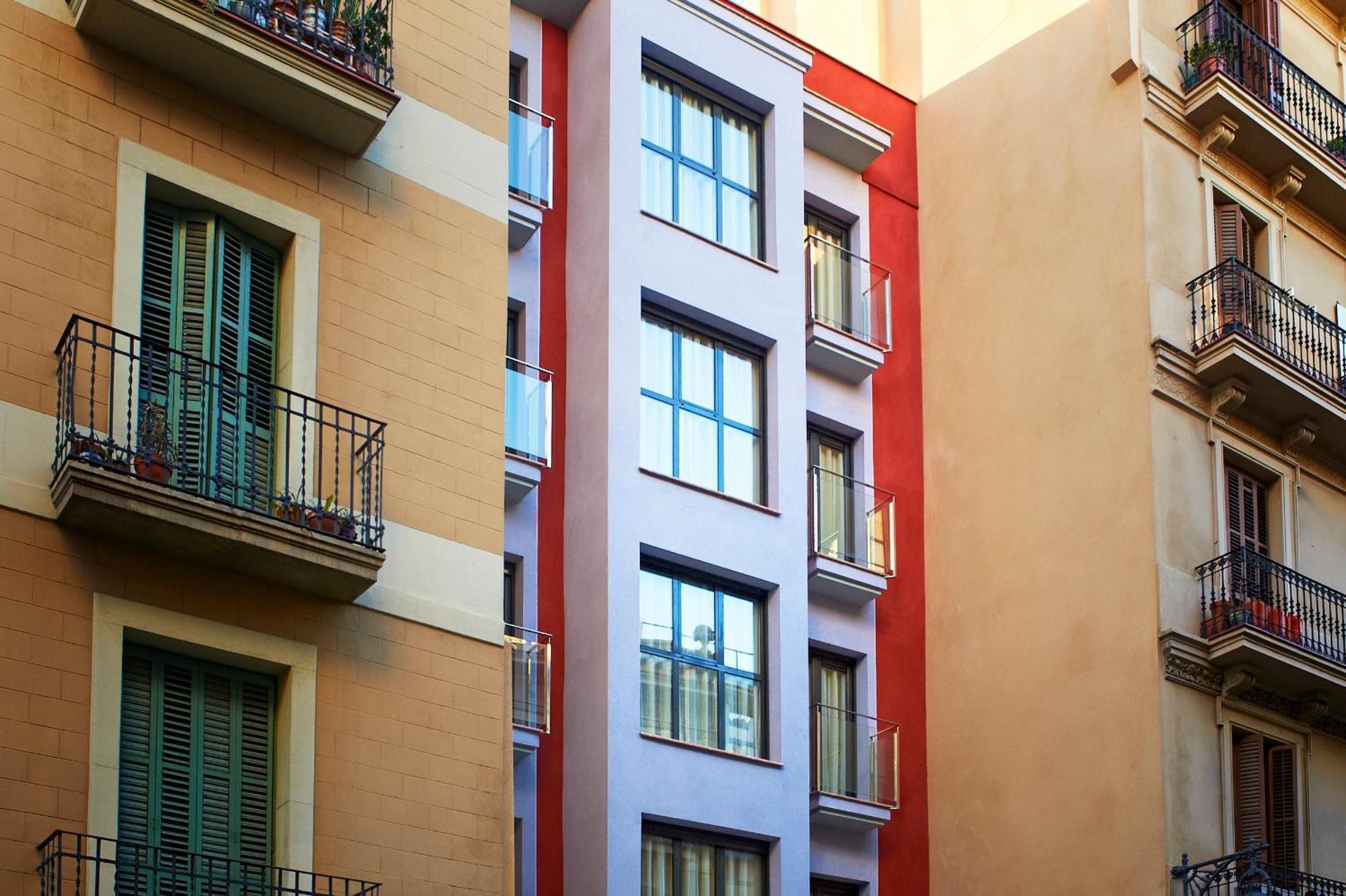 Barcelona Apartment Gran De Gracia Ngoại thất bức ảnh